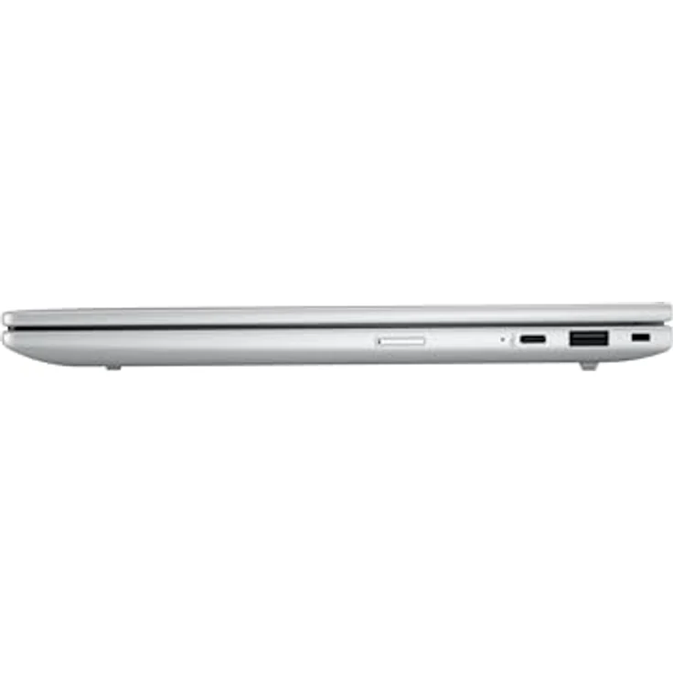 HP EliteBook 8 G1i 13 Zoll Notebook AI PC, Intel Core Ultra 7 255U, 34.36 GB RAM, 1000 GB SSD, Silber – Bild 4