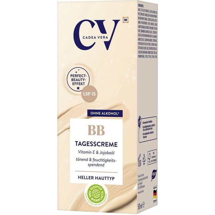 Müller CV Cadea Vera BB Tagescreme 50ml