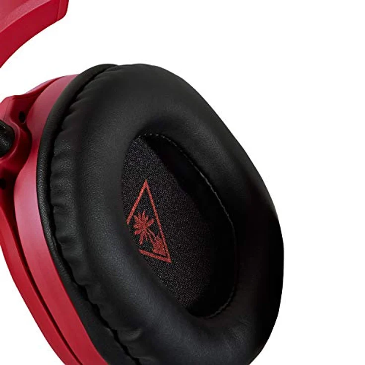 Turtle Beach Recon 70 Gaming Headset - Midnight Red for Playstation 4 – Bild 5