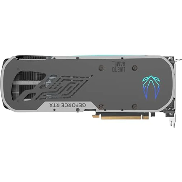 Zotac GEFORCE RTX 4070 Ti SUPER Trinity Black Edition 16GB – Bild 4