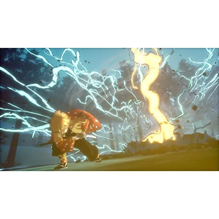 SEGA Demon Slayer - The Hinokami Chronicle, Nintendo Switch Spiel, 100% UNCUT, Deutsche Verpackung, mit Charakteren aus dem Anime – Bild 4