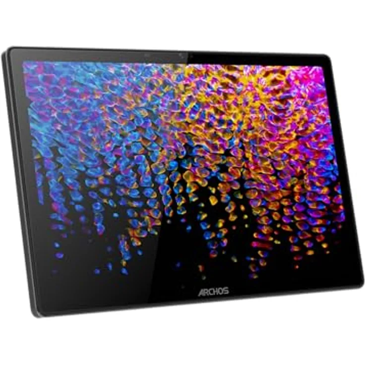 Archos T105 FHD 4G Ultra 10,5-Zoll Tablet, Android 14, 4 GB RAM, 128 GB Speicher, Grau