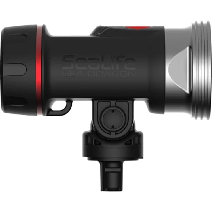 Sealife Sea Dragon 3000SF Pro Dual Beam (SL679), Kameraschutz, Rot, Schwarz – Bild 6