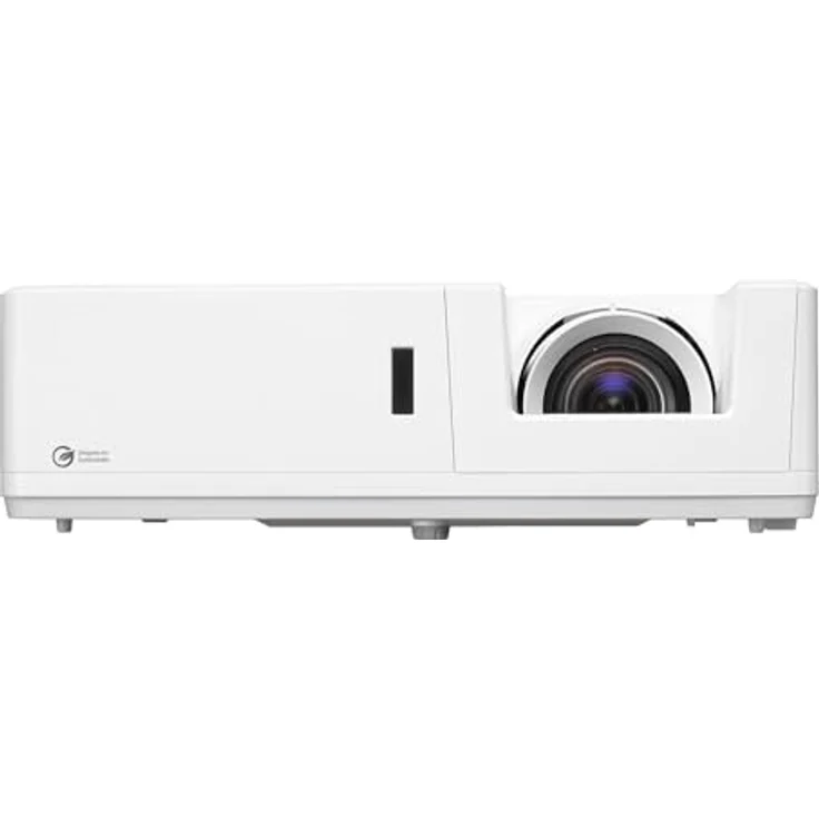 Optoma ZK708T DLP Projektor, 7000 ANSI Lumen, UHD 4K, Laserlichtquelle, weiss – Bild 5