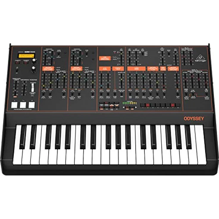Behringer ODYSSEY – Bild 3