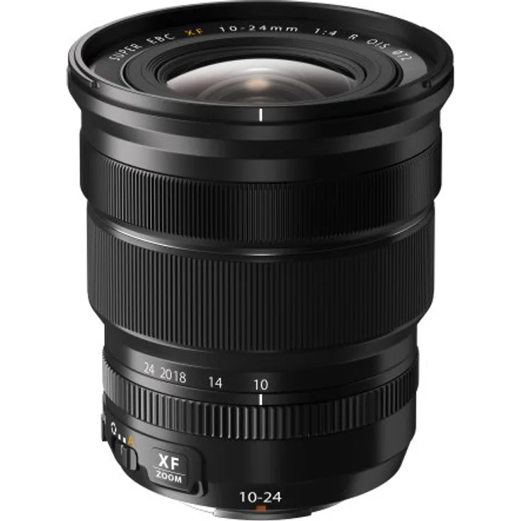 Fujifilm 10-24 mm / F 4,0 Fujinon XF R OIS für Fujifilm X