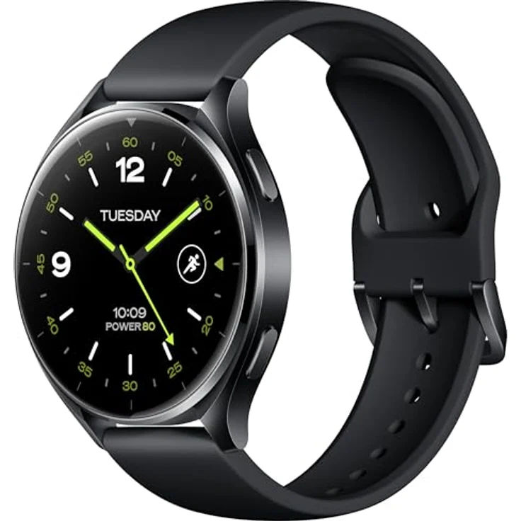 Xiaomi Watch 2 Black – Bild 2
