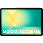 Samsung Galaxy Tab S10 FE, Tablet mit 256GB Speicher, WiFi + 5G, Silber