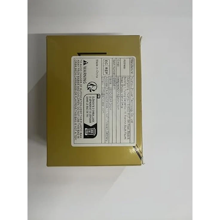 BWEISSTH Kompaktes Mini-Fernglas 30 x 60 mm, 30-fache Vergrößerung, BK4-Prisma, ideal für Reisen und Vogelbeobachtung, leicht und faltbar – Bild 3