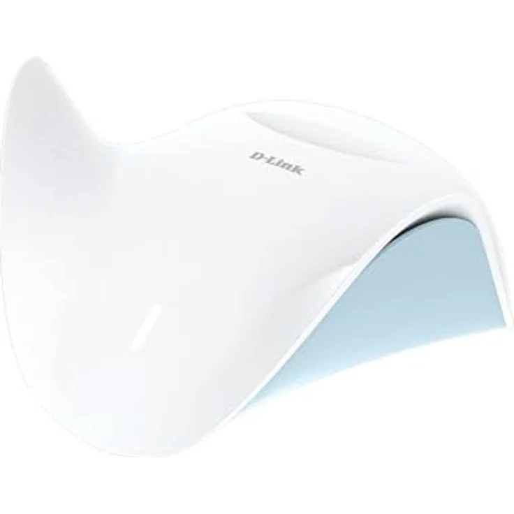 D-Link M36 BE3600 Wi-Fi 7 Smart Mesh Router, Dual-Band 3600 Mbps, KI-gesteuertes Mesh-WLAN, Multi-Link Operation, 2.5GbE-Anschlüsse, erweiterte Sicherheit – Bild 2