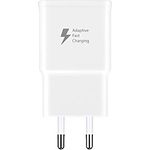 Schnell Ladegerät Adapter Kompatibel Mit Samsung Galaxy S7 S8 S9 S10 S20 S21 Plus Note Ultra Weiß