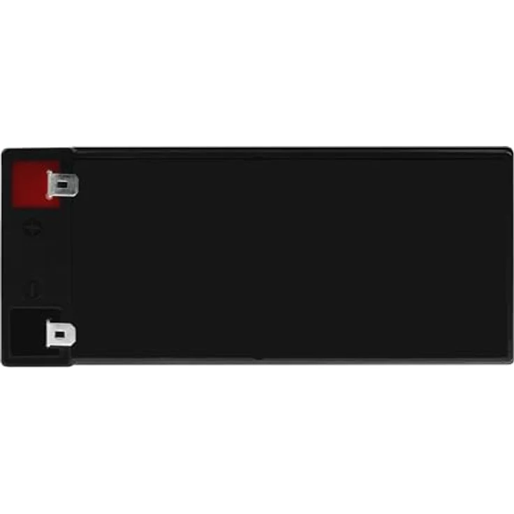 Green Cell AGM06 VRLA 12 V 9 Ah AGM (W x H x D) 151 x 95 x 65 mm 6.35 mm blade terminal High number of charge cycles – Bild 7