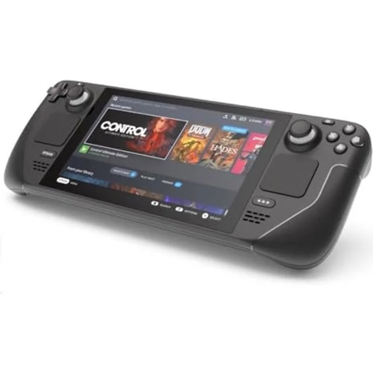 Valve Steam Deck - 1tb Console - OLED (PC) – Bild 2