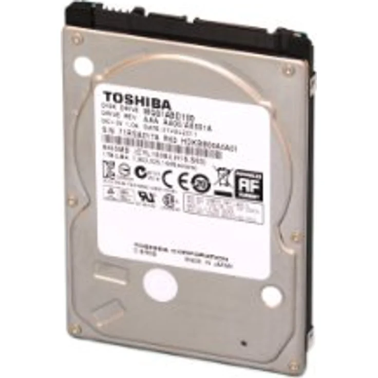 Toshiba/KIOXIA 1TB 2.5 Zoll (MQ01ABD100) – Bild 2