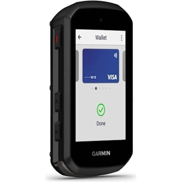 Garmin Edge 850, GPS-Fahrradcomputer mit Touchscreen, 12 Stunden Akkulaufzeit, intelligente Verpflegungsalarme – Bild 8