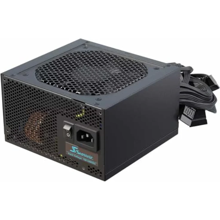 Seasonic Seasonic G12 GC-650 (2024), PC-Netzteil PC-Netzteil – Bild 2