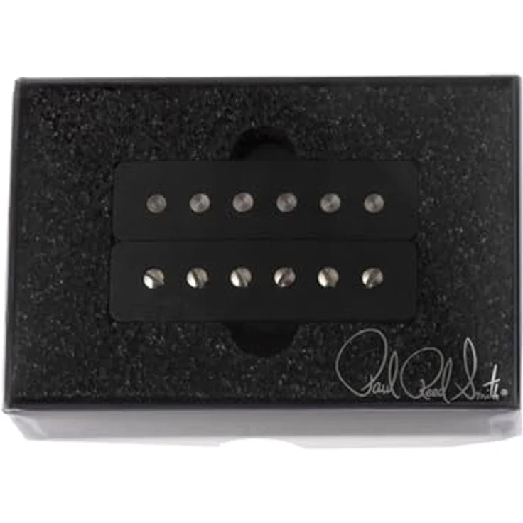 PRS PRS 59/09 Bass Pickup, E-Gitarrentonabnehmer für Halsposition, Alnico Magnet, 8,4 kOhm, 3-adrig mit Abschirmung, ohne Cover – Bild 1
