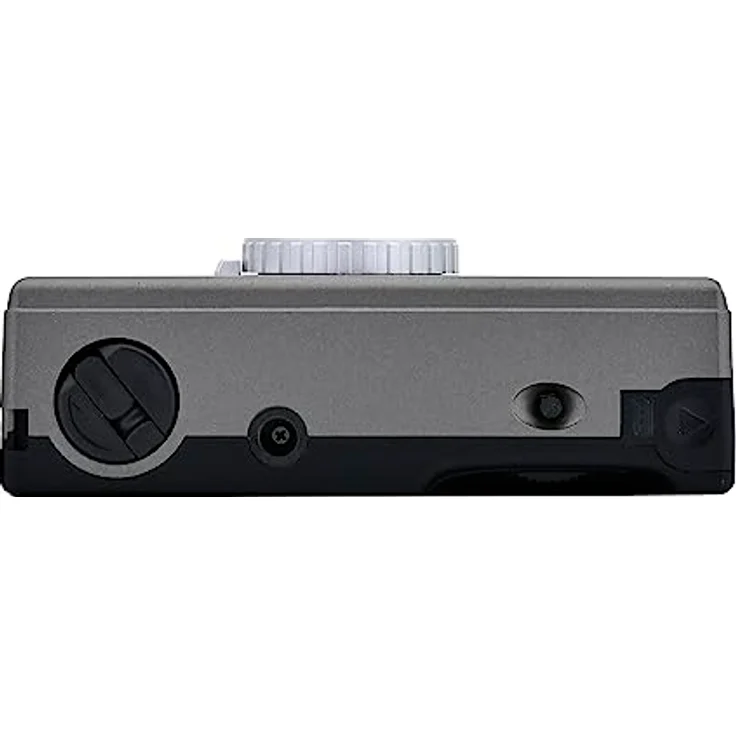 KODAK EKTAR H35N Halbrahmen-Filmkamera, fokusfrei, Glühbirnenfunktion, Sternfilter, 35 mm, beschichtetes Objektiv (Blau) – Bild 5