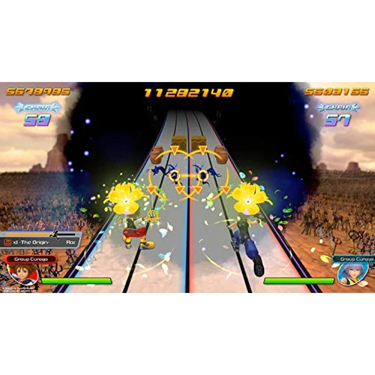 Kingdom Hearts - Melody of Memory (Switch) – Bild 12