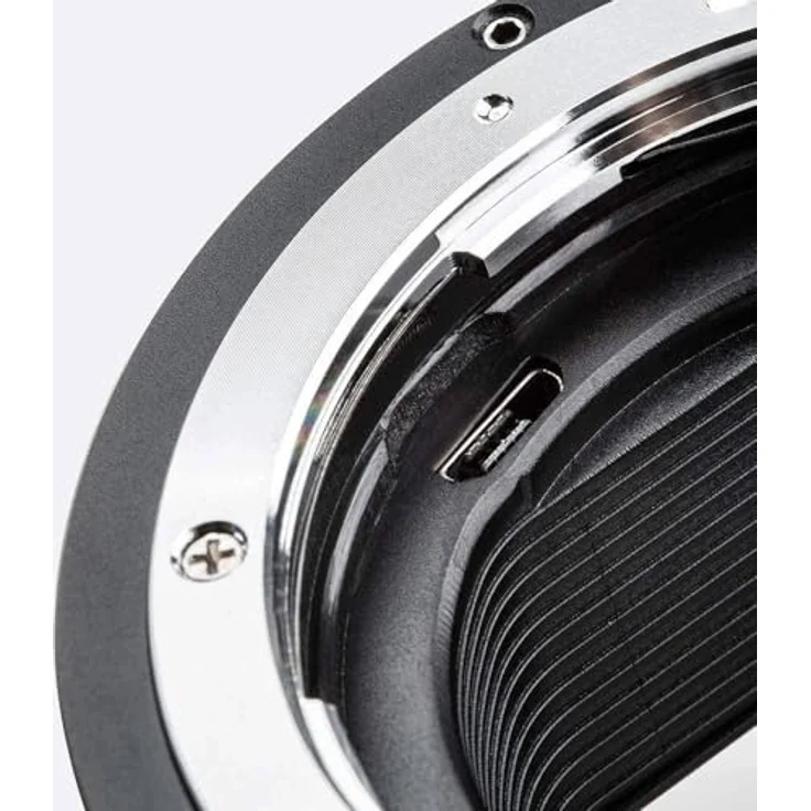 VILTROX EF-R2 Lens Mount Adapter Ring (D182601), Kamera-Zubehör – Bild 5