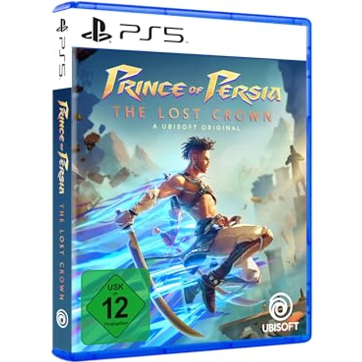 Prince of Persia: The Lost Crown - [PlayStation 5] – Bild 1