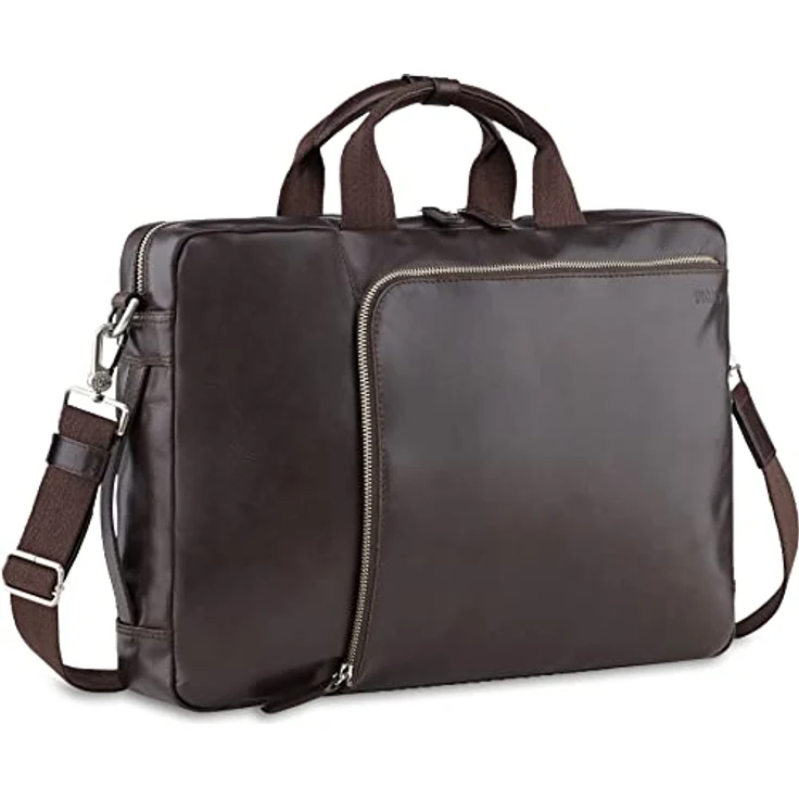 Picard Herren Businesstasche BUDDY aus Wasserbüffelleder | mit Steckverschluss | Businesstasche | Business – Bild 3