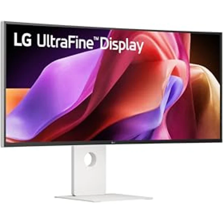 LG UltraFine 40U990A-W, 40 Zoll Curved UltraWide Monitor mit 5K2K Auflösung, Nano IPS Black Technologie und Thunderbolt 5 – Bild 3