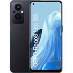 OPPO Reno 8 Lite 5G 8Gb+128Gb DS Black Vodafone, Smartphone mit 5G und Vodafone-Unterstützung