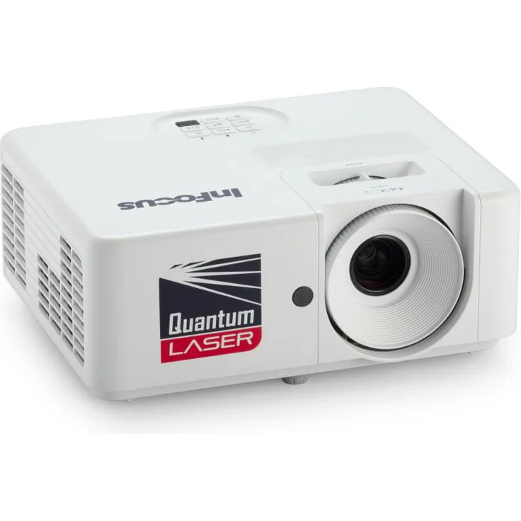 InFocus Nemesis I IN1006SL, DLP WXGA Laser Beamer mit 4500 Lumen Helligkeit und zwei HDMI-Eingängen