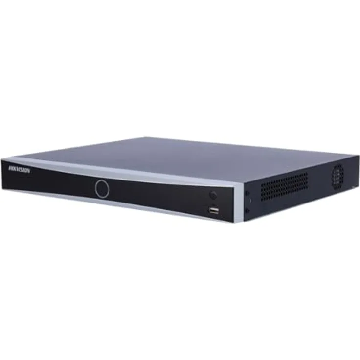 Hikvision DS-7608NXI-K2/8, Netzwerk-Videorekorder, mehrfarbig, 8 Kanäle