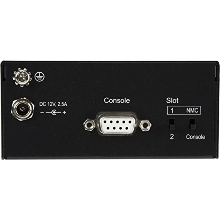 StarTech.com 10GBE FIBER MEDIA CONVERTER Switch (#323742) (ET10GSFP) – Bild 4