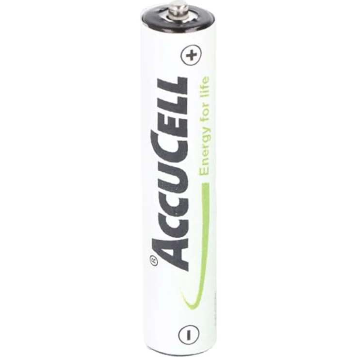 AccuCell Ersatzbatterie CR12600SE, 3 Volt Alkaline, 900mAh für Sanyo 2N, Kompatibel mit Uwatec Galileo, Sol, Terra, Luna – Bild 2