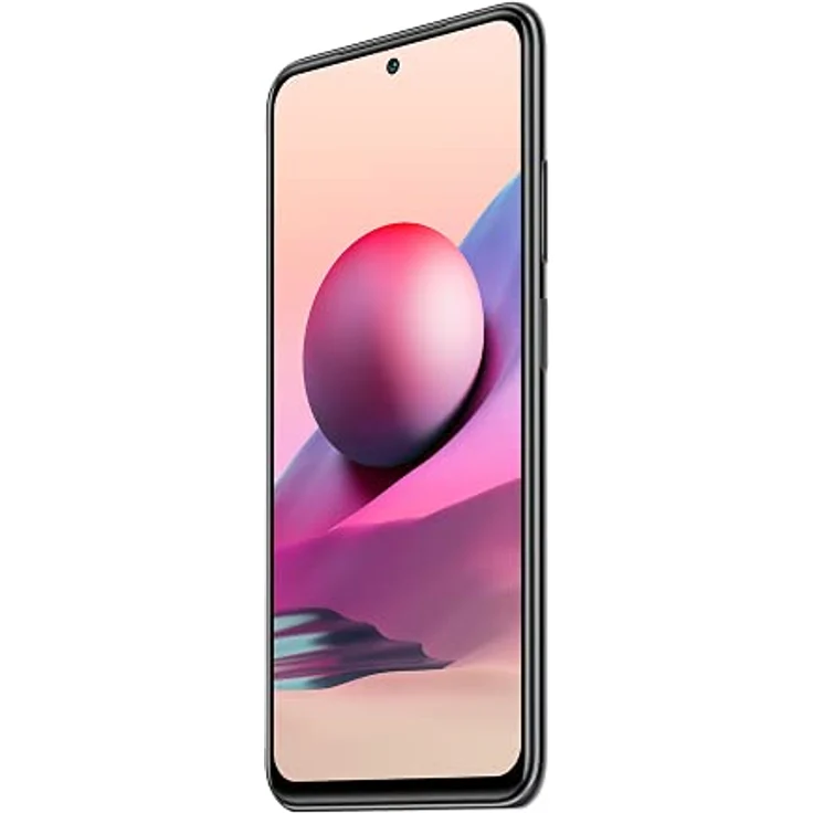 Xiaomi Redmi Note 10S 6+128 EU Onyx Gray, Smartphone mit 64MP Quad-Kamera – Bild 3