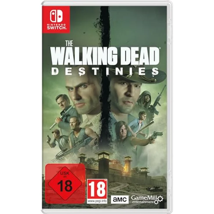 The Walking Dead: Destinies – Bild 1