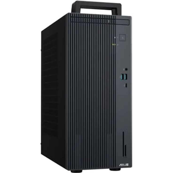 ASUS ExpertCenter P500MV-13620H165X, Mini Tower Desktop-PC mit Intel® Core™ i7-13620H, 16 GB RAM, 1 TB HDD, DVD±RW, militärische Robustheit nach MIL-STD-810H – Bild 4