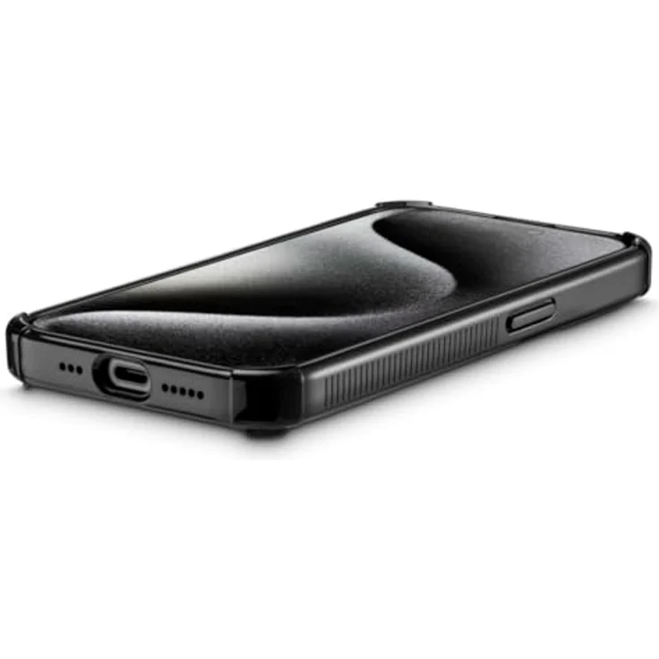 Hama 019099 Extreme Protect Cover für Apple iPhone 16e, magnetisch, Schwarz – Bild 19