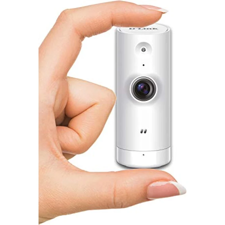 D-Link DCS-8000LH Überwachungskamera, WLAN, Bewegungserkennung, Nachtsicht – Bild 4