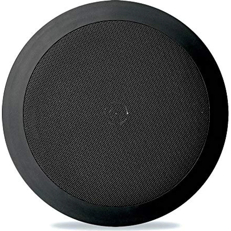 Pyle B00E94H308 In-Wand 2-Weg Unterputz Dual-Lautsprecher-System schwarz Soundbar – Bild 4
