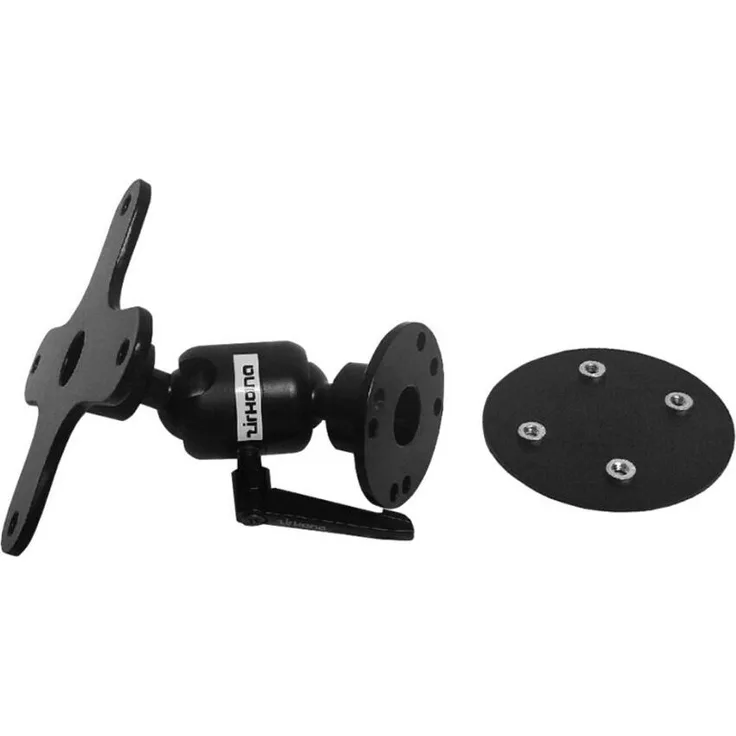 Gamber-Johnson Zirkona Medium Joiner, Aluminium Halterung für Tablet, 2,26 kg, Schwarz