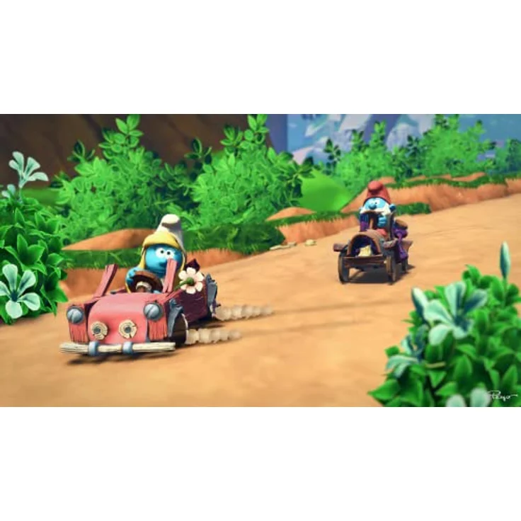 Schlümpfe Kart: Turbo Edition (Nintendo Switch) – Bild 4