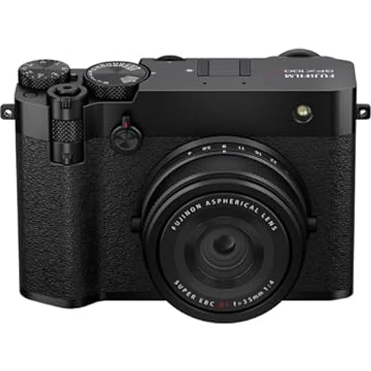 Fujifilm GFX 100RF Schwarz – Bild 2