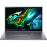 Acer Aspire A517-53, 16GB RAM, Notebook (44,00 cm/17.3 Zoll, Intel Core i5 12450H, UHD Grafik, 500 GB SSD, Windows 11 Pro 64Bit + MS Office 2021 Plus, Beleuchtete Tastatur)