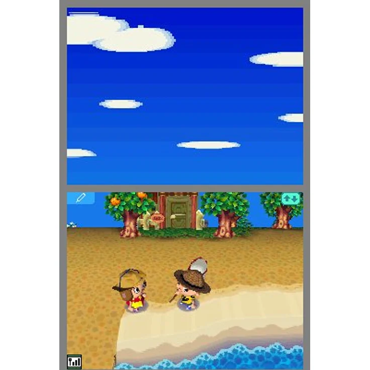 Animal Crossing - Wild World (DS) – Bild 3
