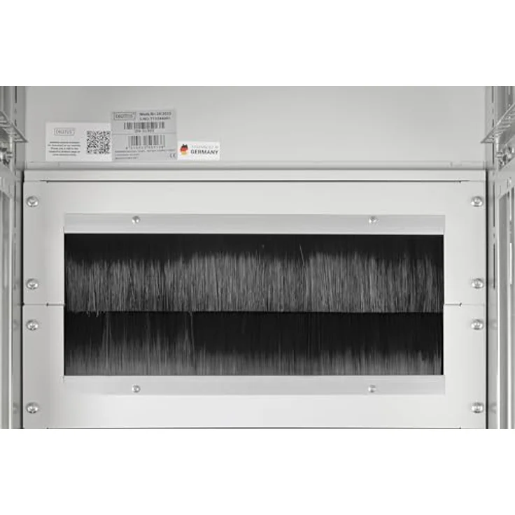 Digitus Serverschrank 42HE Unique, freistehendes Gestell, 1200 kg Traglast, grau – Bild 5
