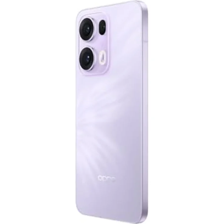 OPPO Reno13 Pro 5G 12GB/512GB Violett (Plume Purple) Dual-SIM, Smartphone mit neuestem Mobilfunkstandard 5G, 6,83 Zoll Display und Full HD Auflösung – Bild 4