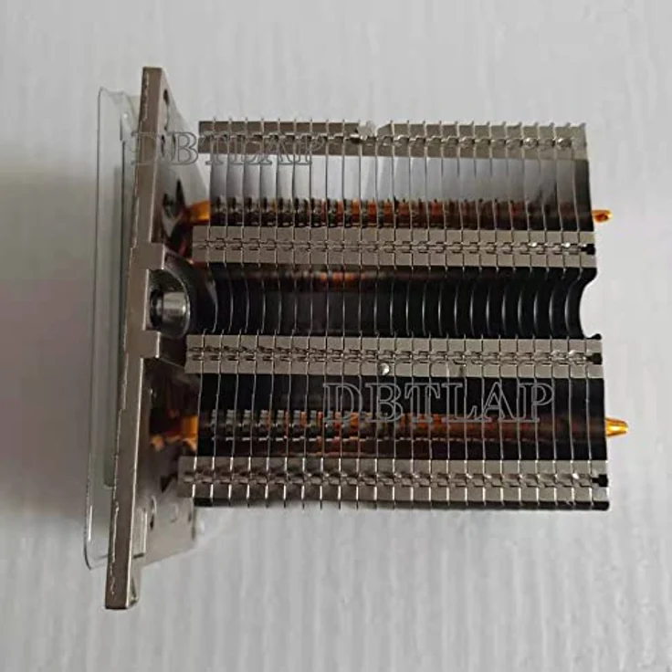 Dell Heatsink PowerEdge R760XS, CPU Kühler, Silber, Standard Heatsink Kit – Bild 4