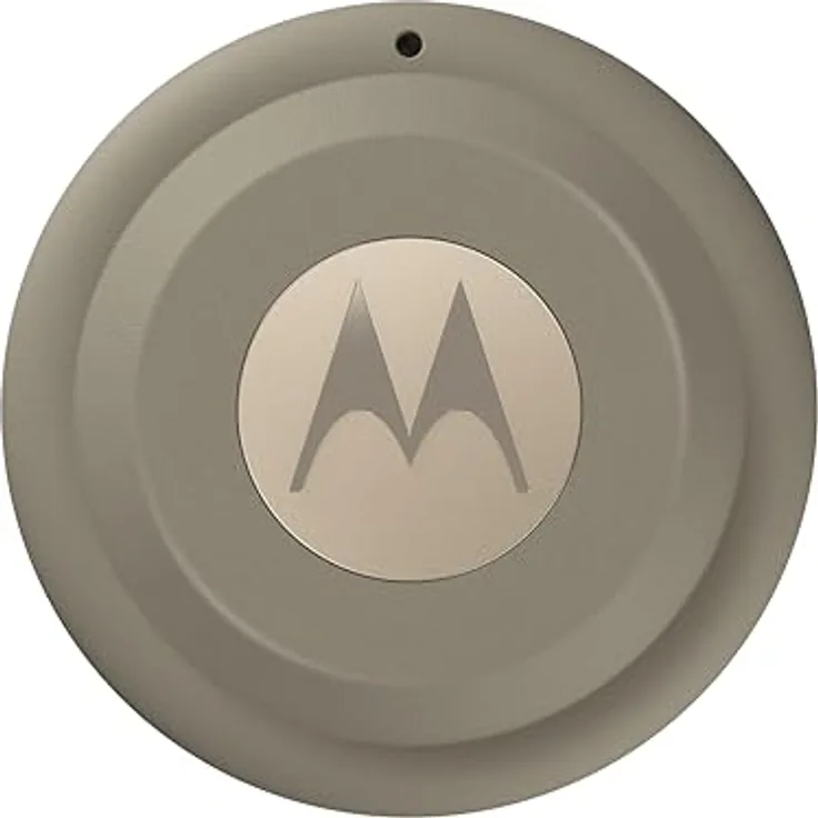 Motorola Moto Tag 2, Bluetooth-Tracker mit Ultra Wideband und IP67 Wasserschutz