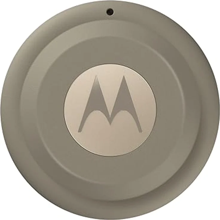 Motorola Moto Tag 2, Bluetooth-Tracker mit Ultra Wideband und IP67 Wasserschutz – Bild 1