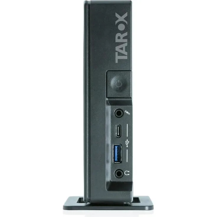 Tarox Thin Client TC304I, IGEL OS12, 4GB RAM, 120GB Speicher, Desktop-PC