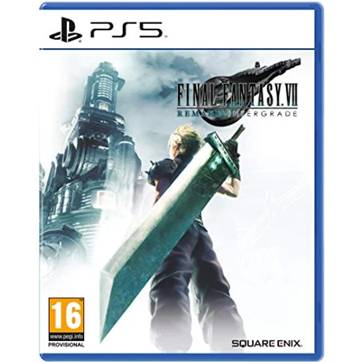 Final Fantasy VII (7) - Remake Intergrade – Bild 1